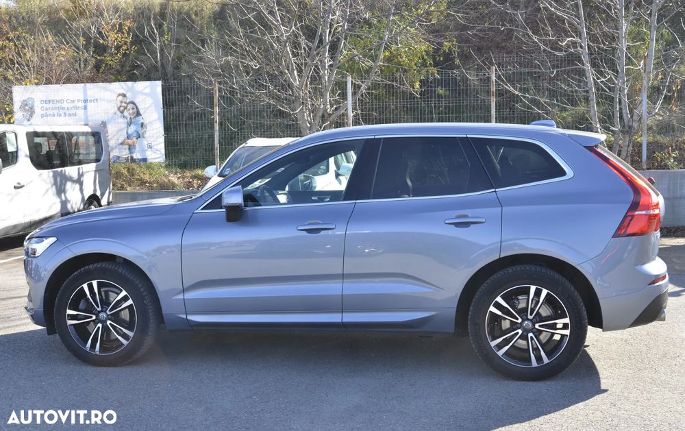 Volvo XC 60 D4 AWD Geartronic Momentum - 8