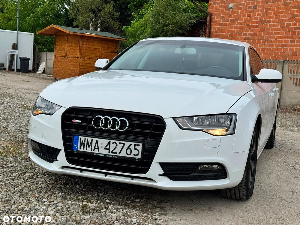 Audi A5 Sportback - 7