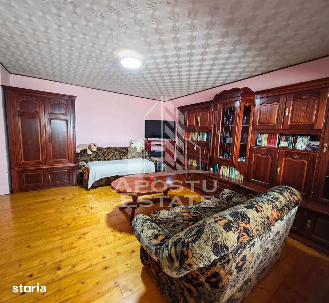 Apartament 2 camere de vanzare, etaj 3, centrala, Mircea cel Batran — fotografia 2