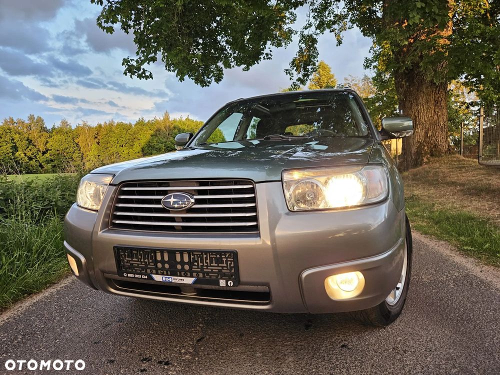 Subaru Forester 2.0 XC Celebration - 6