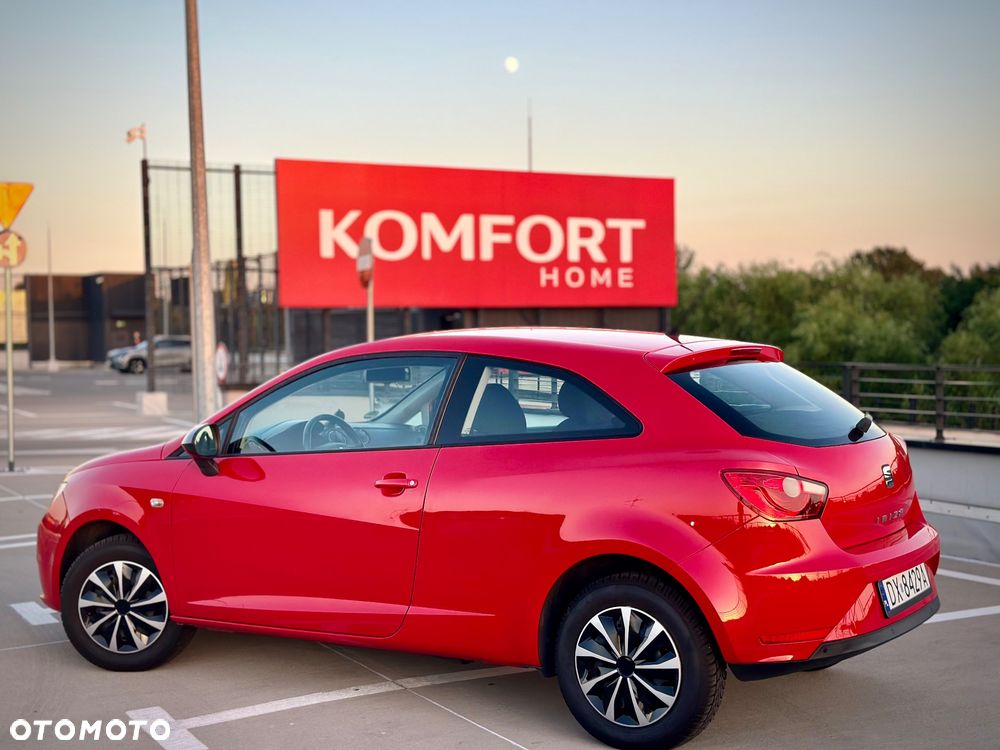 Seat Ibiza SC 1.2 12V Reference Salsa - 5