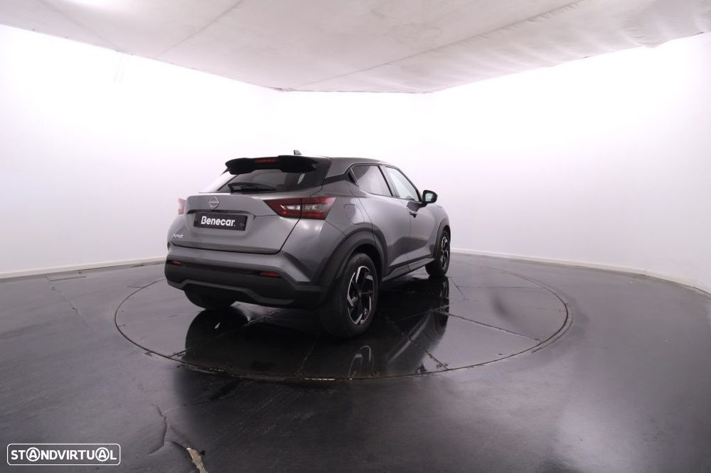 Nissan Juke 1.0 DIG-T N-Connecta DCT - 8