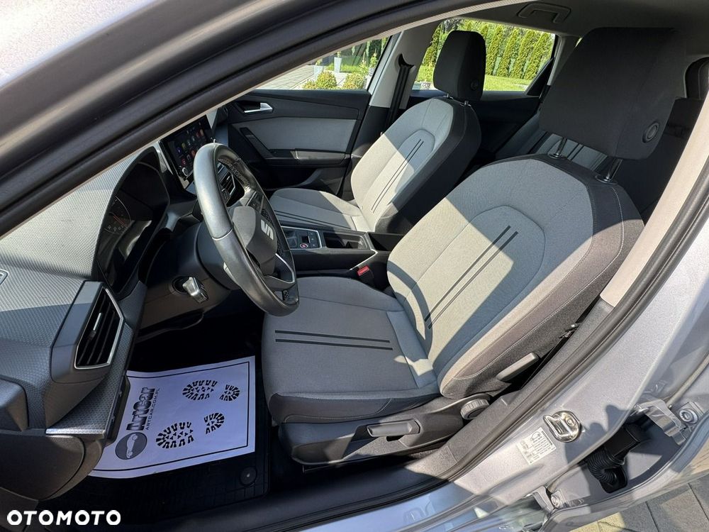 Seat Leon 2.0 TDI Style - 20