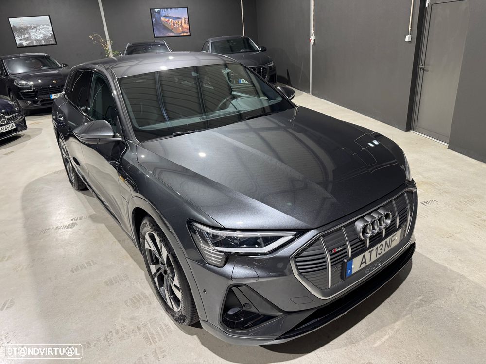 Audi e-tron 55 quattro S line - 15