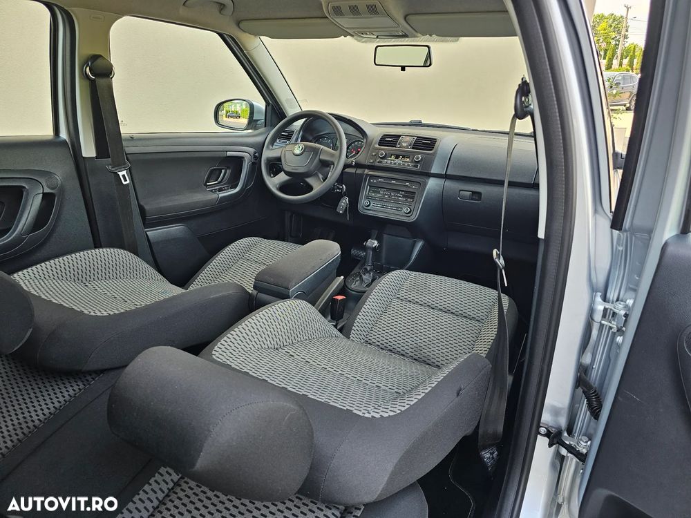 Skoda Fabia 1.2 TSI DSG Elegance - 12
