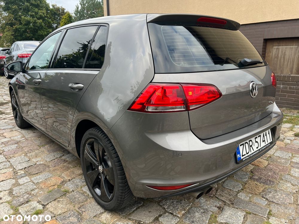 Volkswagen Golf 1.4 TSI BlueMotion Technology Cup - 3