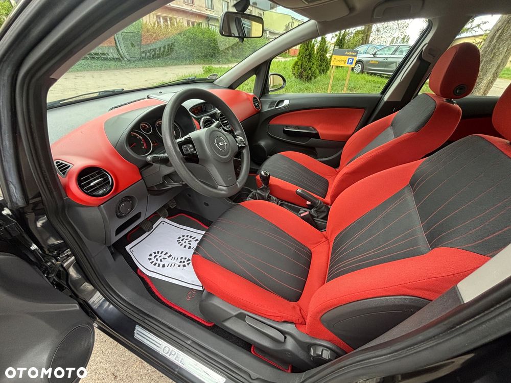 Opel Corsa 1.2 16V Cool - 13