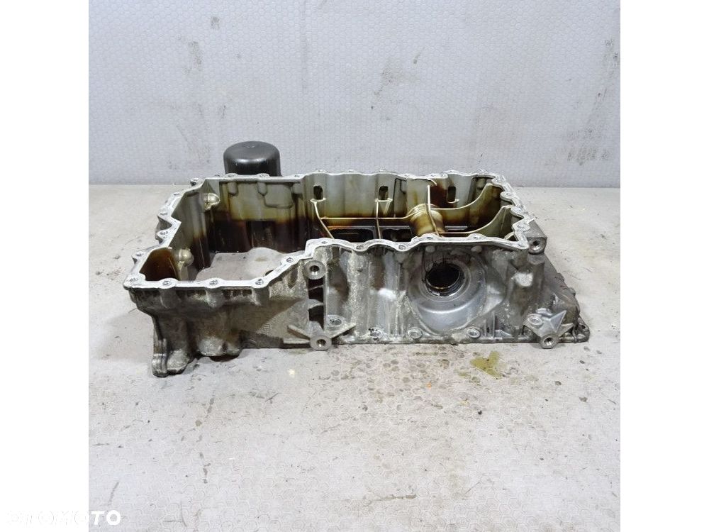 BMW 7 F01 F02 4.4 V8 MISA OLEJOWA GÓRNA 7570688 - 5