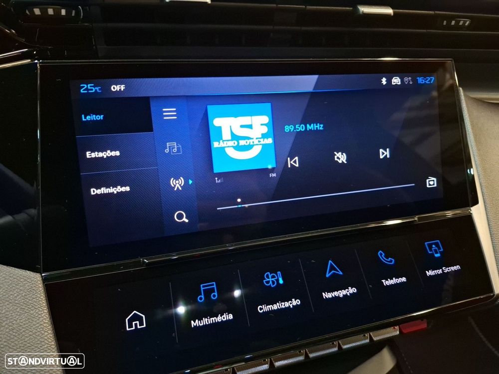 Peugeot E-408 58 kWh GT - 22