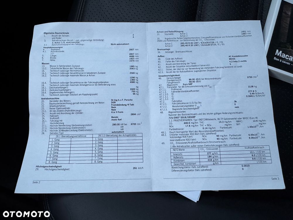 Porsche Macan GTS - 18