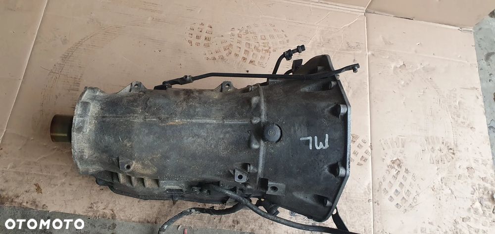 Skrzynia biegów automat Mercedes ML W163 2.7 CDI 1632702100 - 2