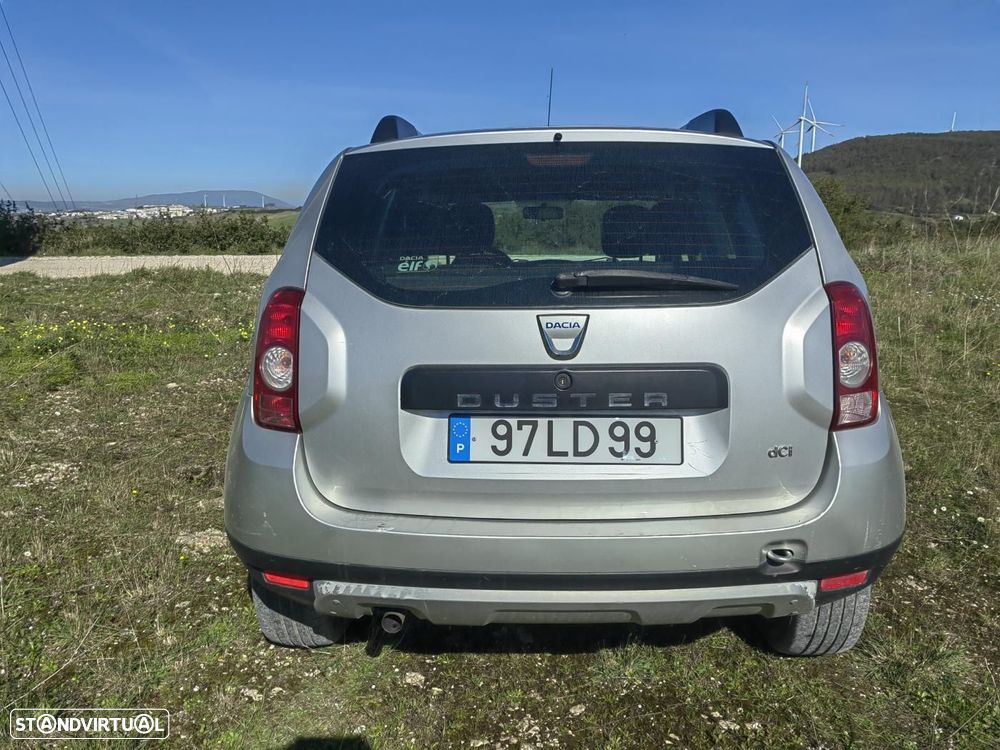 Dacia Duster 1.5 dCi Prestige - 5
