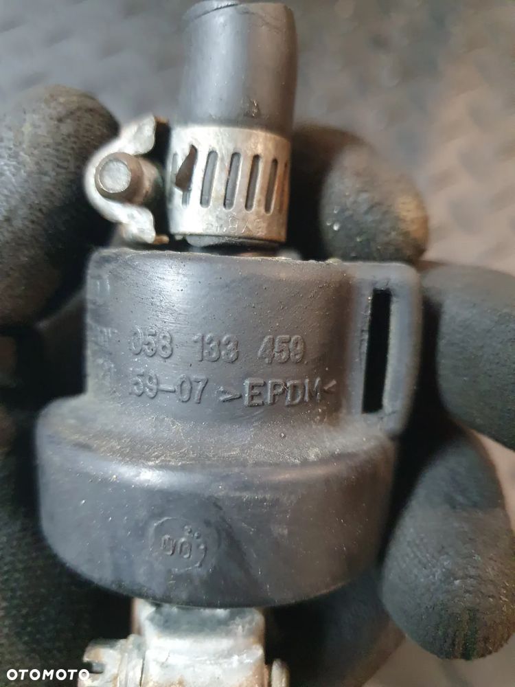 ZAWÓR PODCIŚNIENIA VW PASSAT B5 1.6 1.8 T AUDI A4 B5 058133459 POSIADAM 3 SZT - 2