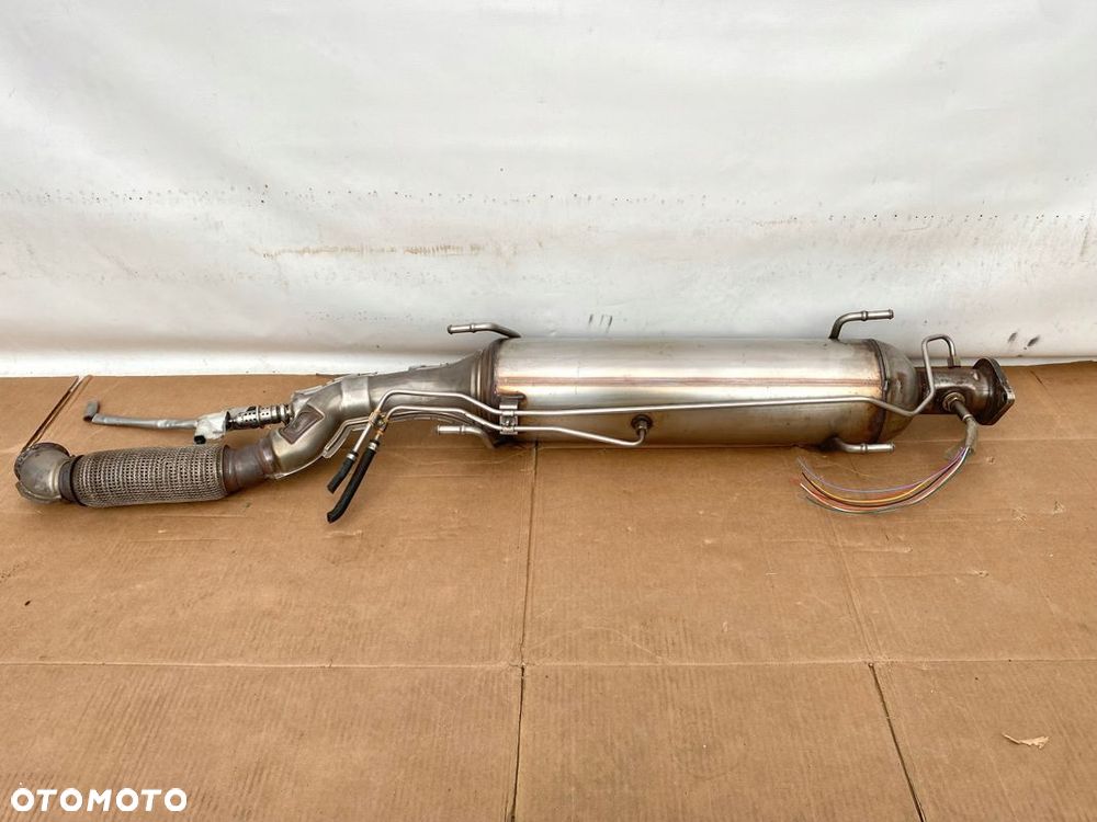 BOXER JUMPER 2.2 B-HDI 18-FILTR CZĄSTEK STAŁYCH DPF FAP EURO 6 KOMPLETNY - 5