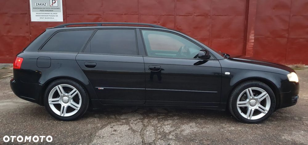 Audi A4 Avant 2.0 TDI DPF - 9