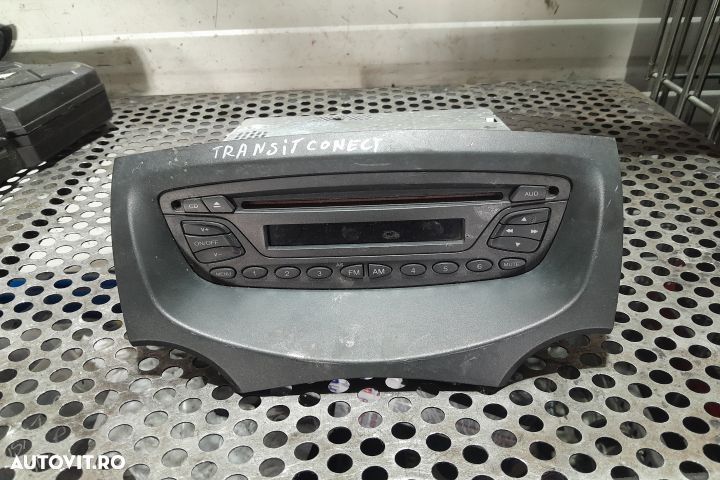 RADO CD  7355597070 7355597070 Ford Transit Connect 2 [2009 - 2017] V - 1
