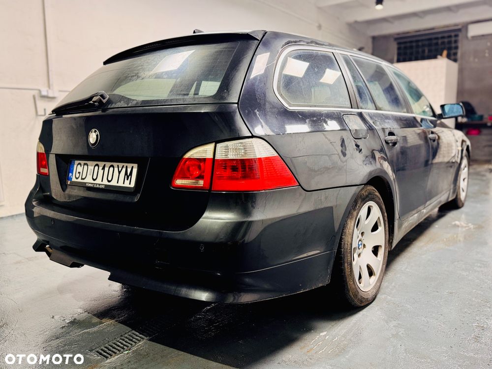 BMW Seria 5 520d - 7