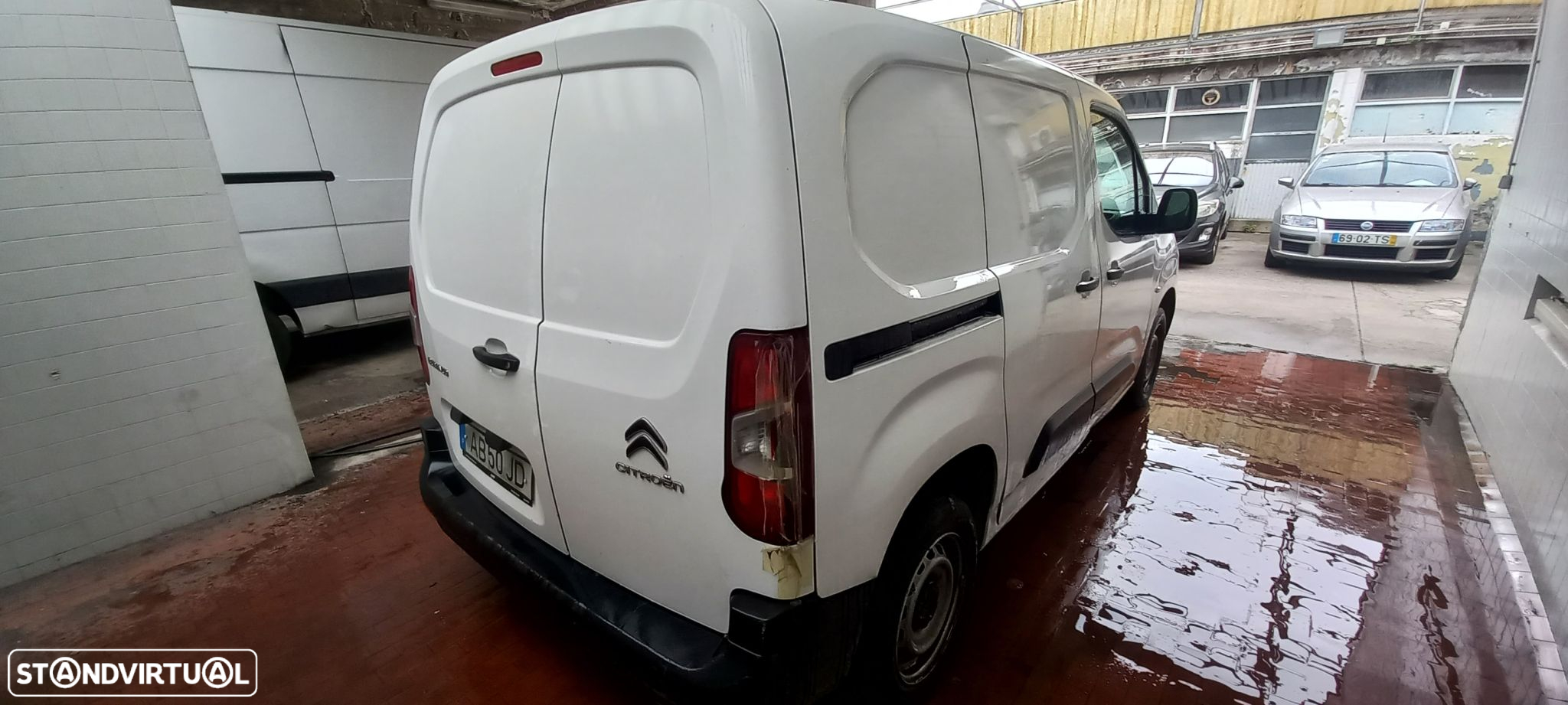 Citroën Berlingo  Van 1.5 Bluehdi M Club - 15