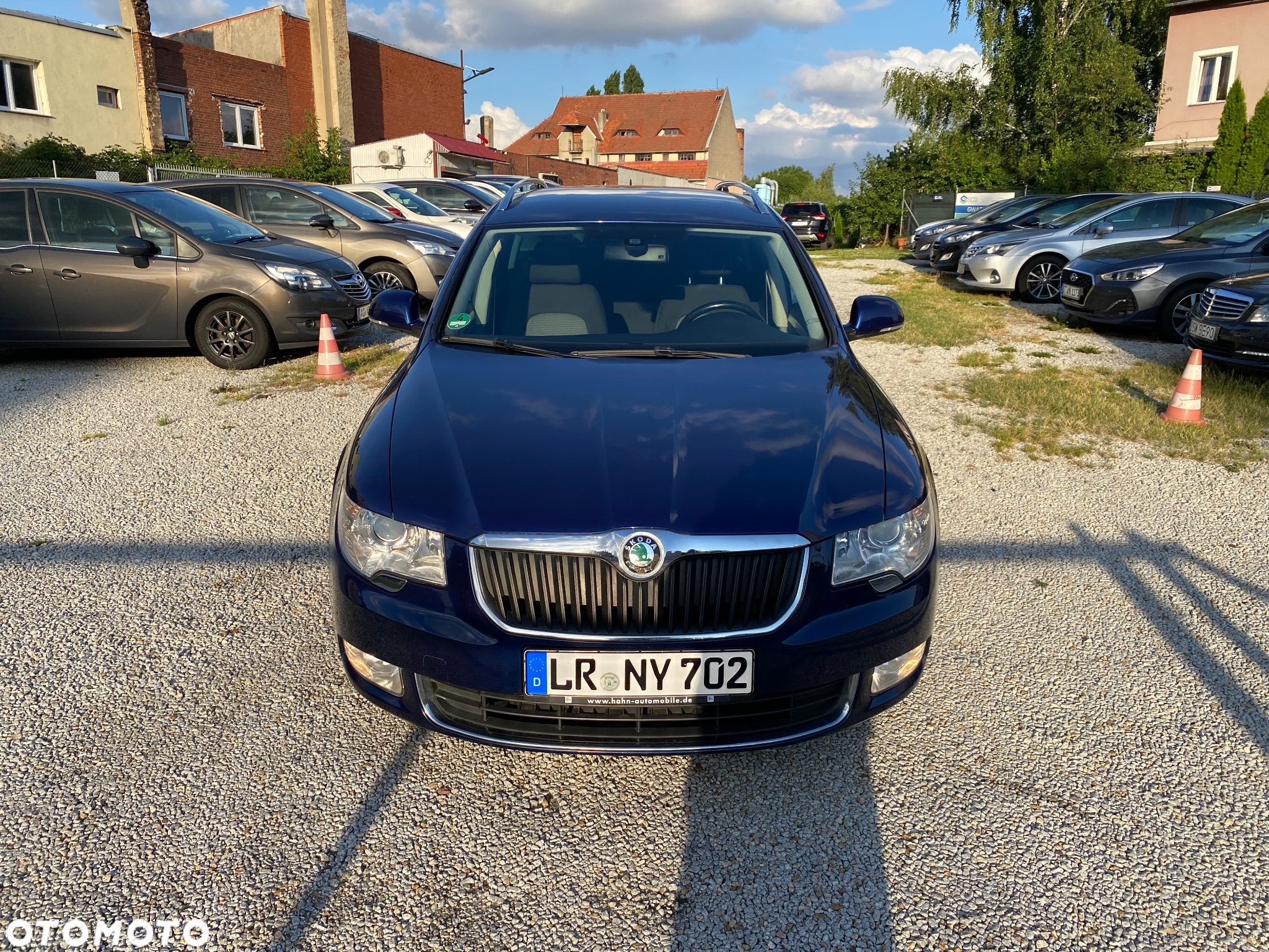 Skoda Superb 2.0 TDI Ambition - 4