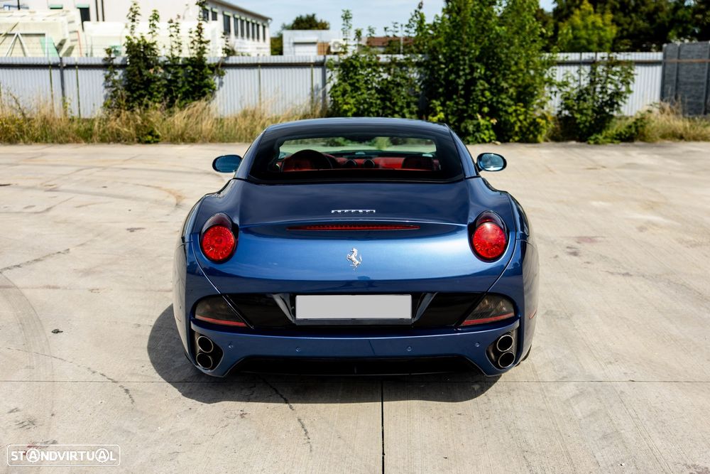 Ferrari California F1 - 16