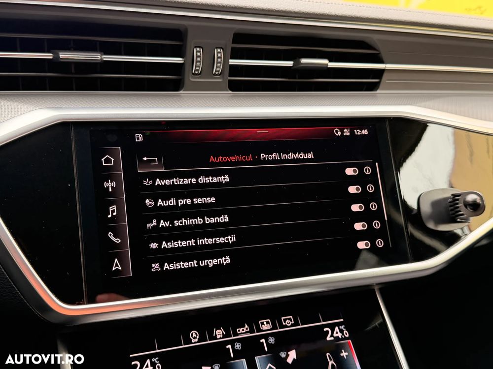 Audi A6 40 TDI S tronic S line - 20