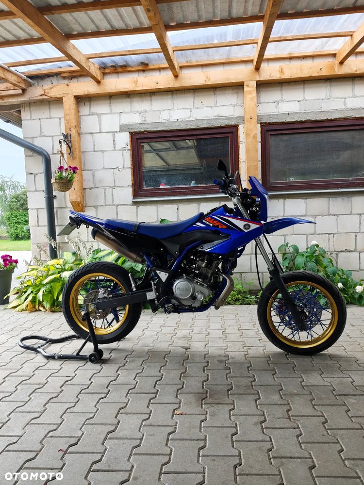 Yamaha WR - 1