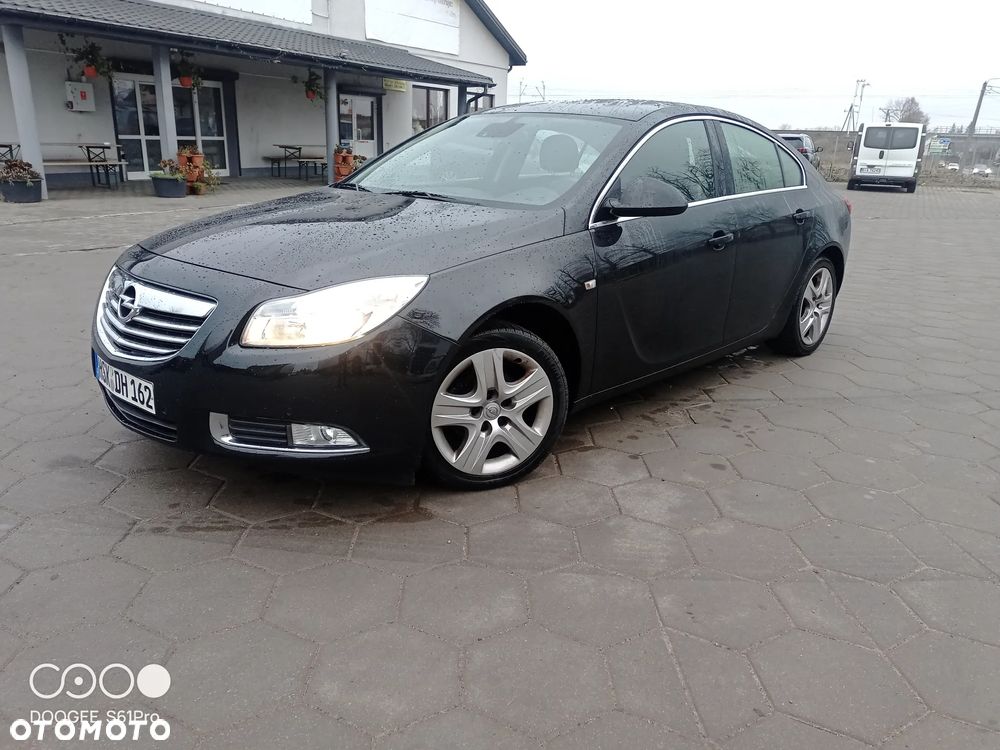 Opel Insignia 2.0 CDTI ecoFLEX Business Innovation