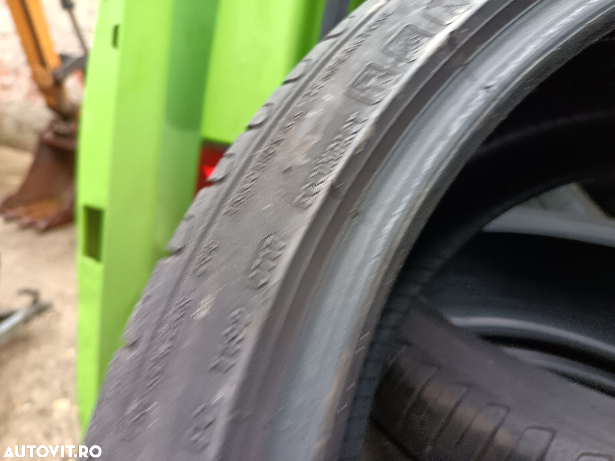 Anvelope vara 235 40 19 pirelli 2017 6mm - 8