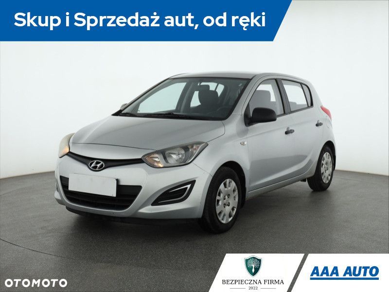 Hyundai i20 - 2