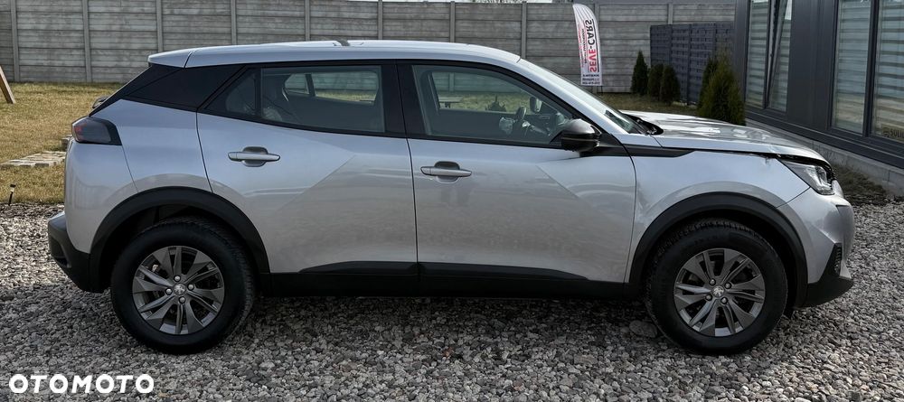 Peugeot 2008 PureTech 130 EAT8 Active - 7