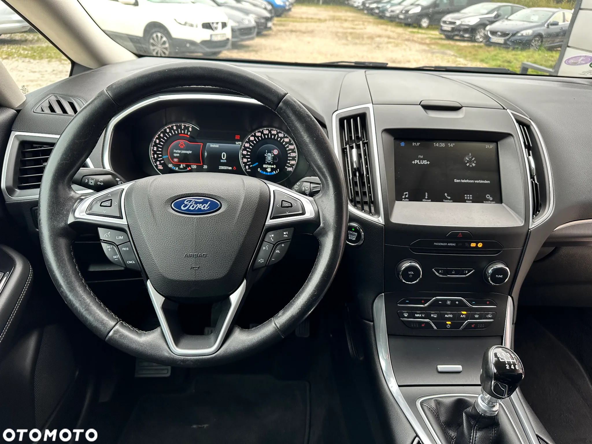 Ford S-Max 1.5 Eco Boost Start-Stopp Titanium - 8