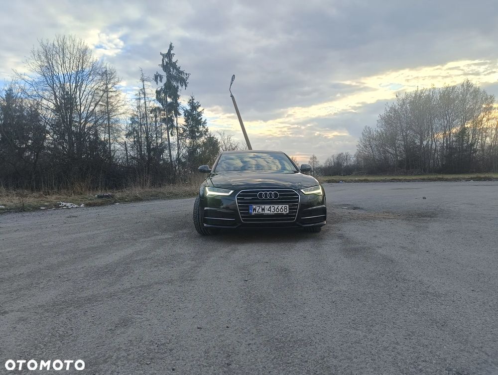 Audi A6 Limousine 2.0 TFSI Quattro S tronic - 12