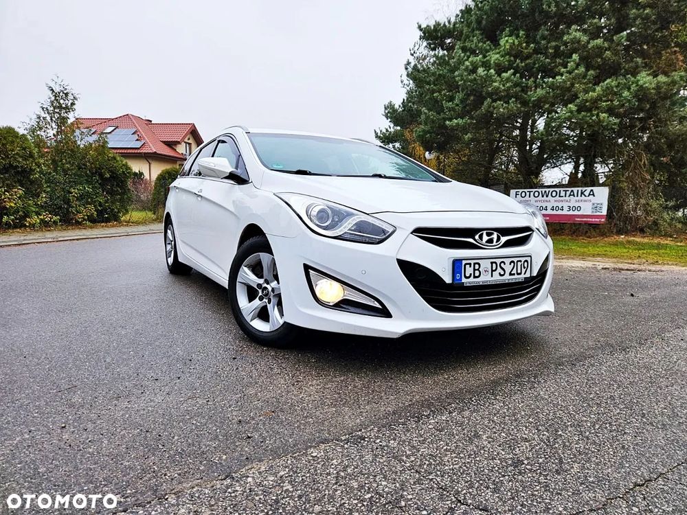 Hyundai i40 2.0 GDI Comfort - 3
