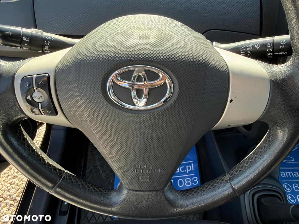 Toyota Yaris 1.3 Luna - 20