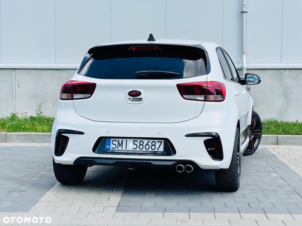 Kia Rio 1.0 T-GDI 100 GT Line - 21