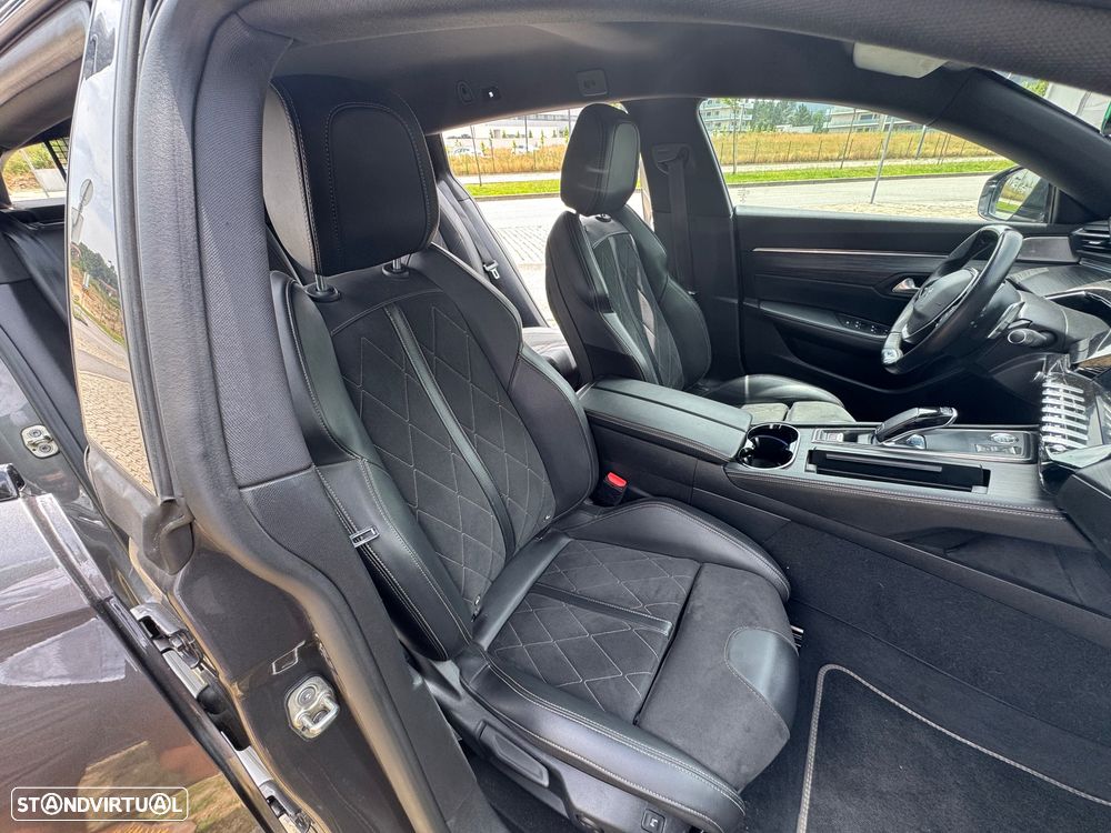 Peugeot 508 SW 1.5 BlueHDi GT EAT8 - 46