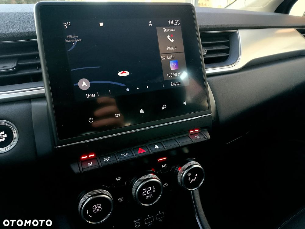 Renault Captur TCe 100 EXPERIENCE - 22