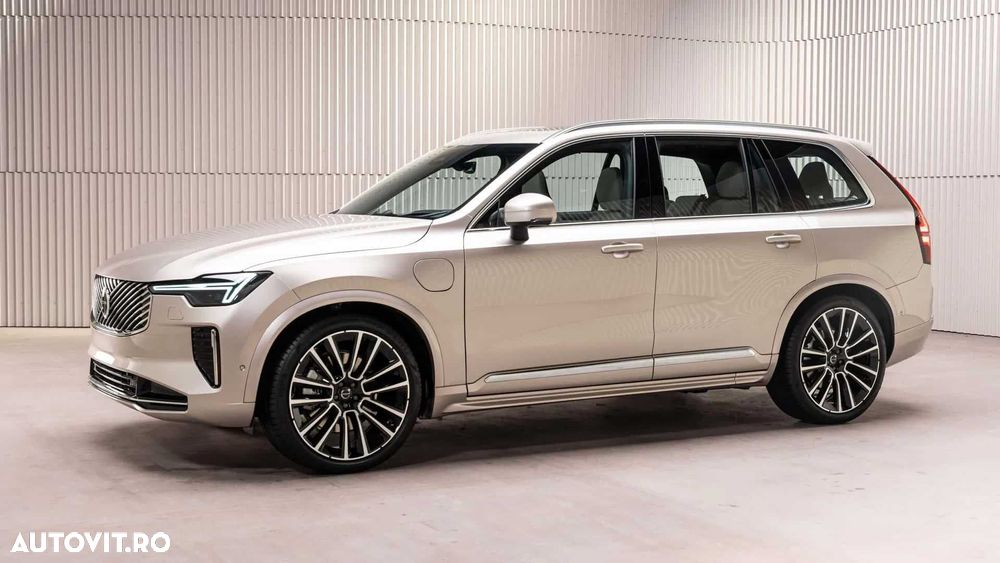 Jante Volvo R20 5x108 Polestar 1 Style | XC90 XC60 S90 V90 EX30 etc - 7