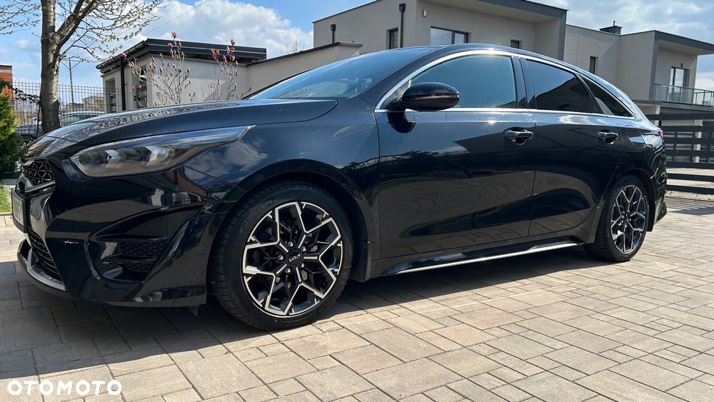 Kia ProCeed 1.5 T-GDI mHEV GT Line DCT - 4