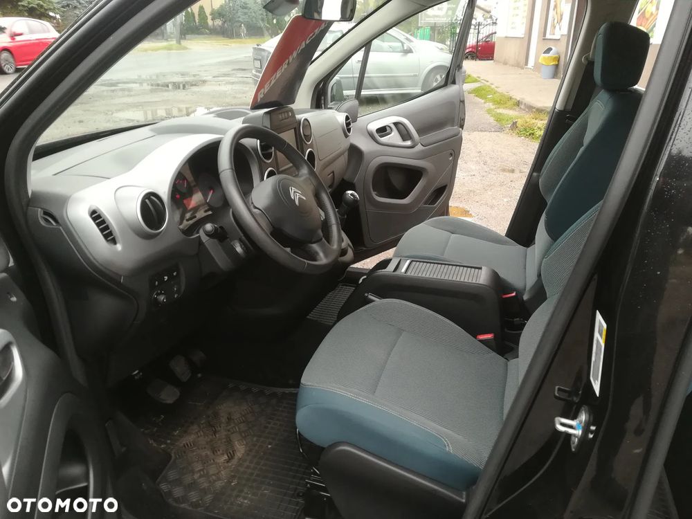 Citroën Berlingo 1.6 BlueHDi XTR - 15