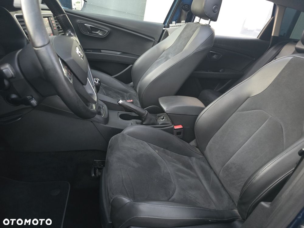 Seat Leon 1.6 TDI DPF Style - 16