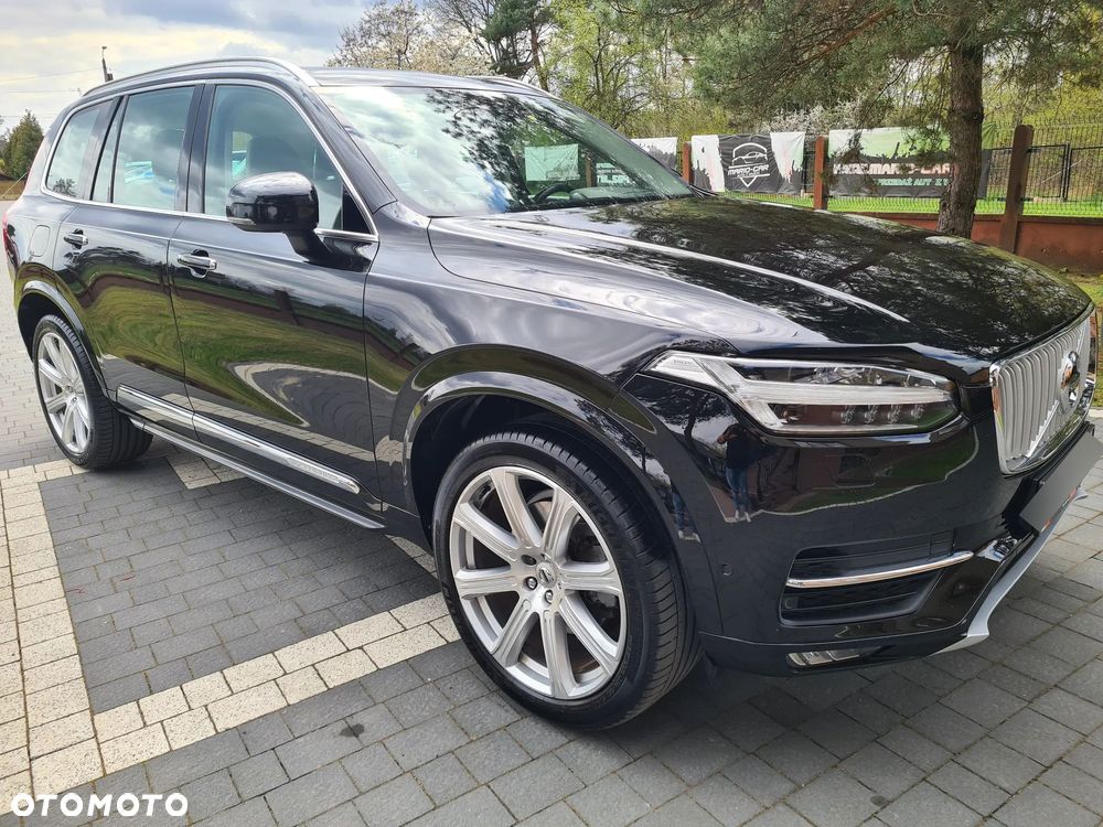 Volvo XC 90 D5 AWD Inscription 7os - 2