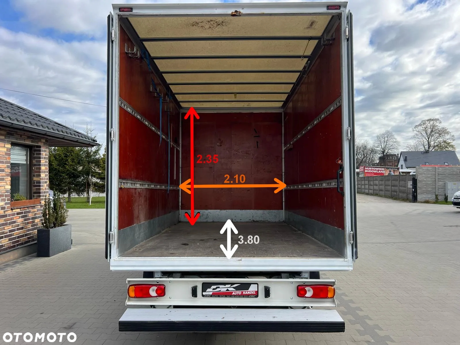 Fiat Ducato - 8