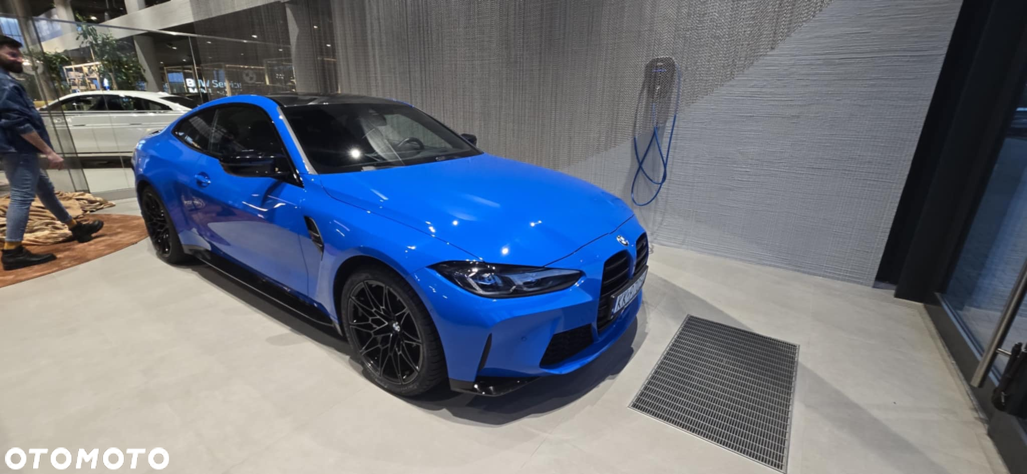 BMW M4 Competition M xDrive sport - 3