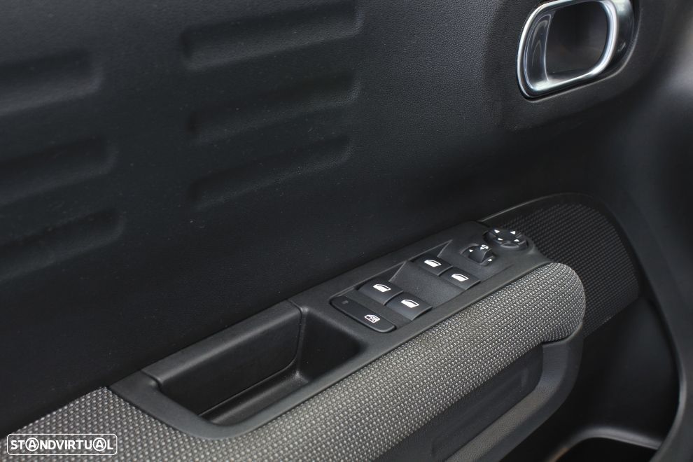 Citroën C3 Aircross 1.2 PureTech Plus - 23