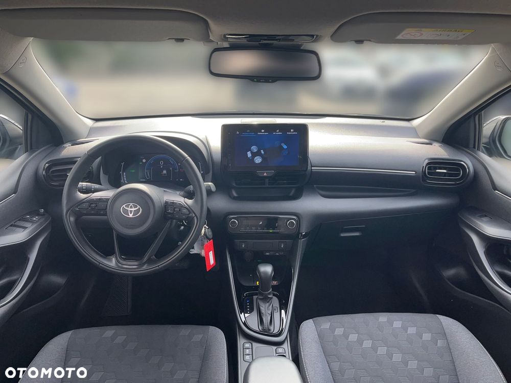Toyota Yaris Hybrid 1.5 Style - 10