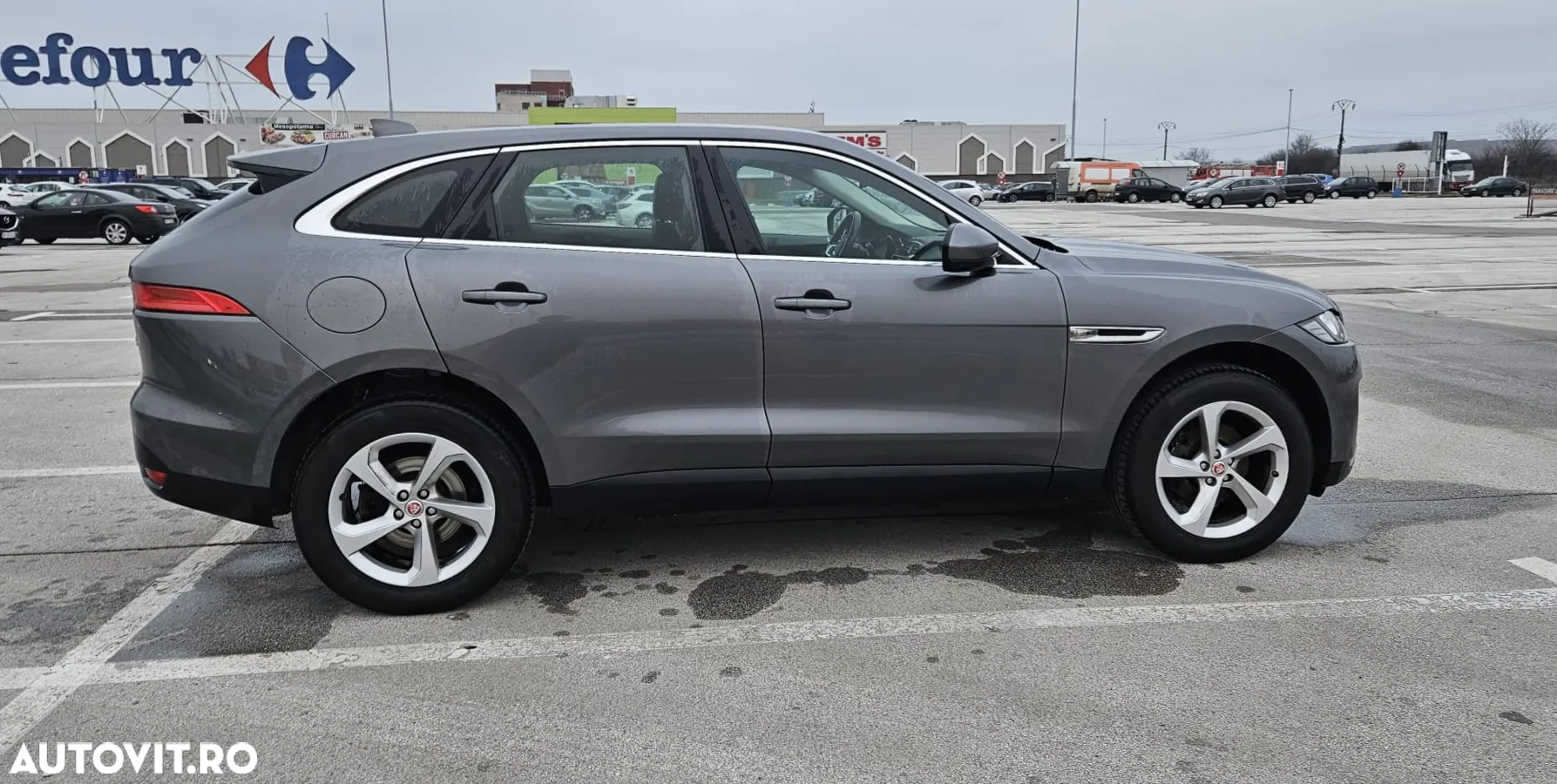 Jaguar F-Pace 20d AWD Aut. Prestige - 10