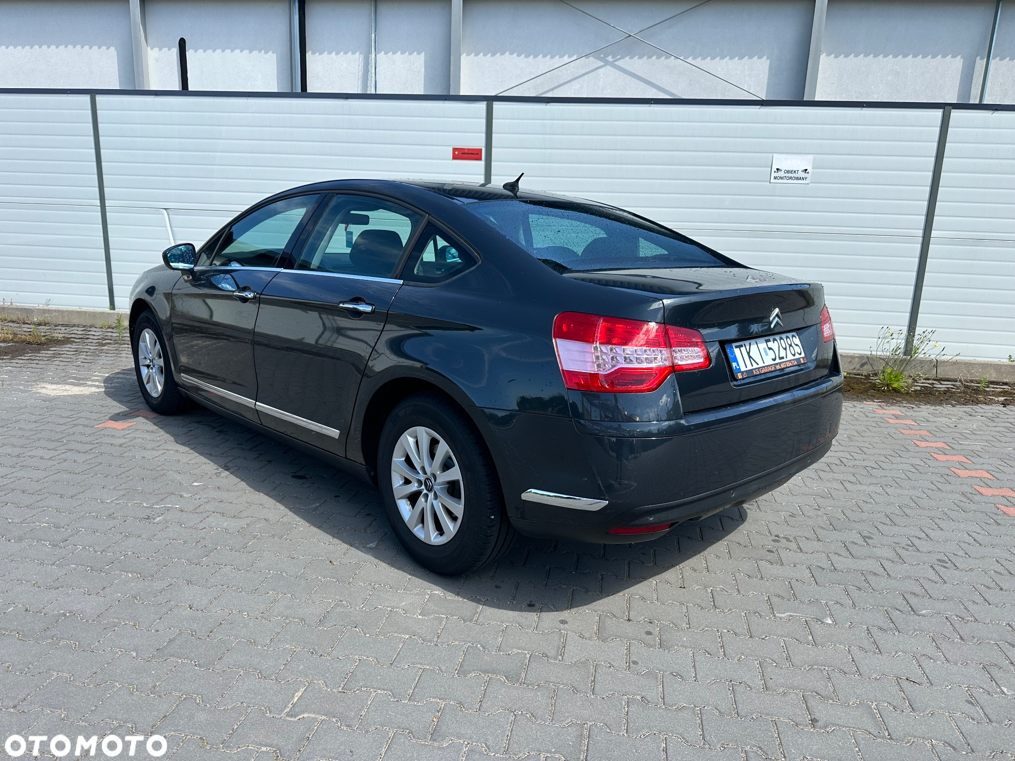 Citroën C5 1.6 HDi Dynamique Equilibre Navi - 3