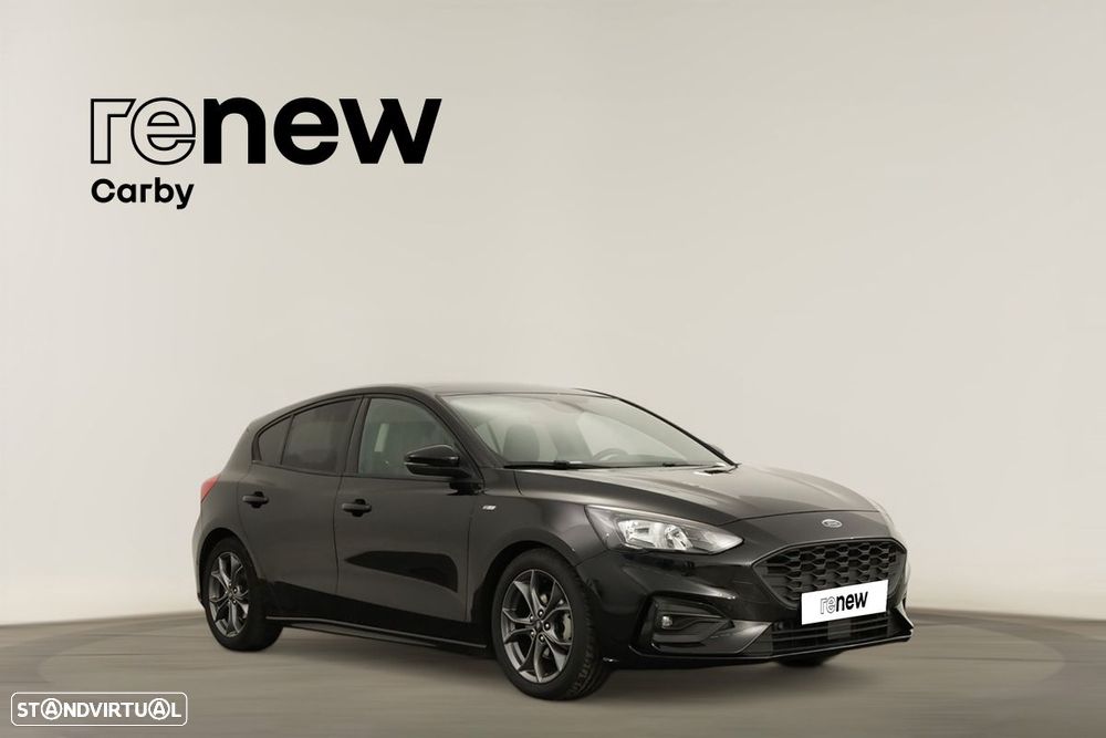 Ford Focus 1.0 EcoBoost ST-Line - 2