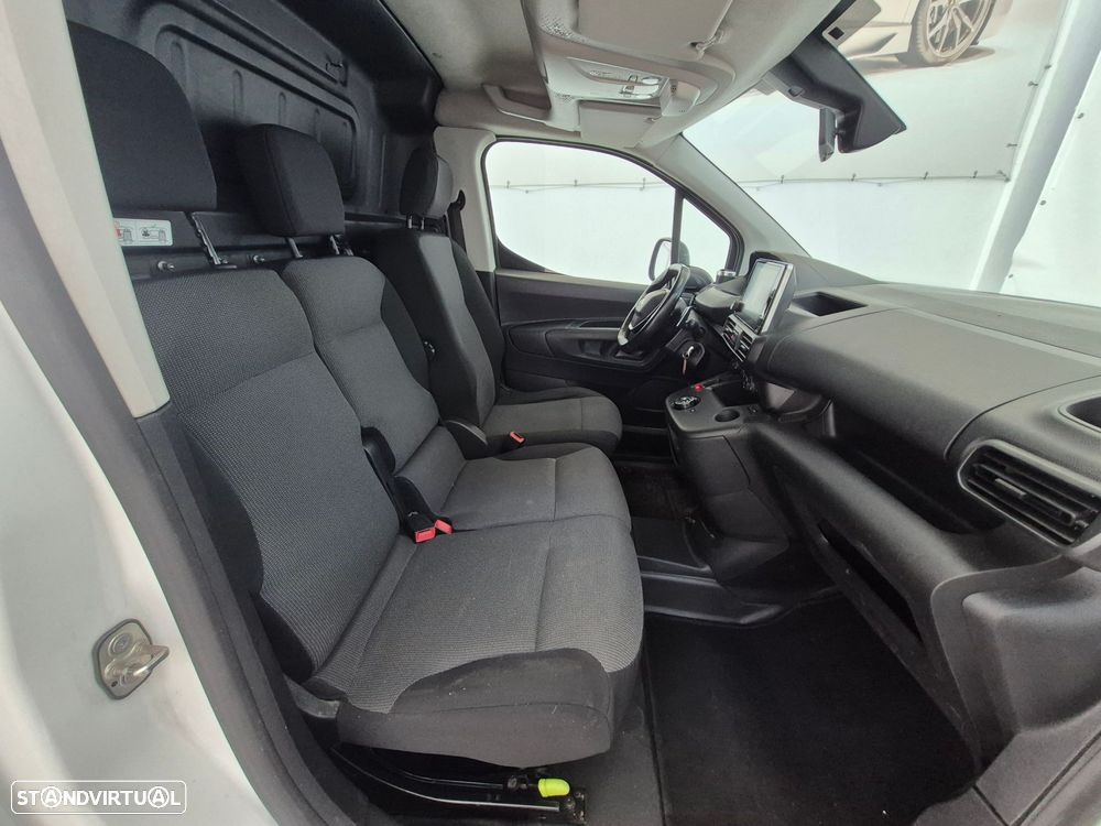 Peugeot Partner 1.5 BlueHDi Longa EAT8 - 18